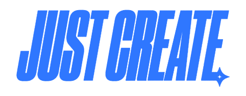 Just Create World logo